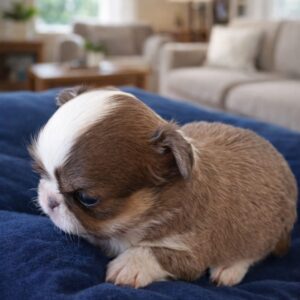 Cuccioli allevamento Chihuahua Marche Saint Germain